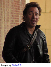 Bruce Springsteen by Sister72