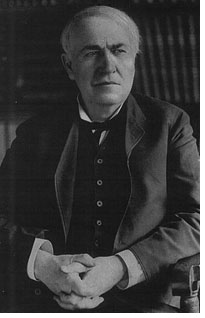 Thomas Edison