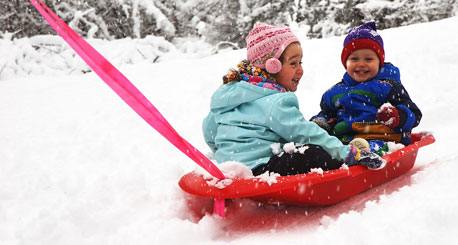 Five Reasons to Appreciate Winter
