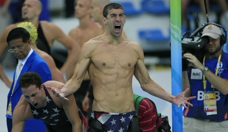 Michael Phelps´ Top 5 Fundamentals for Pulling Off the Impossible Michael Phelps´ Top 5 Fundamentals for Pulling Off the Impossible