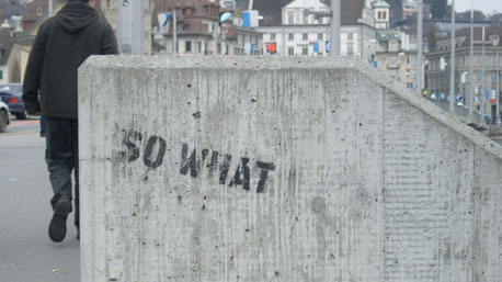 So What!