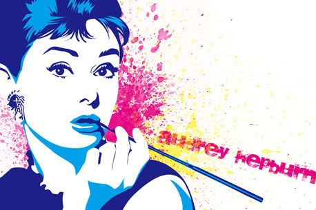Audrey Hepburn