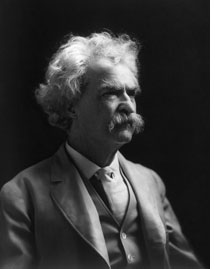 Mark Twain's Top 9 Tips for Living a Kick-Ass Life