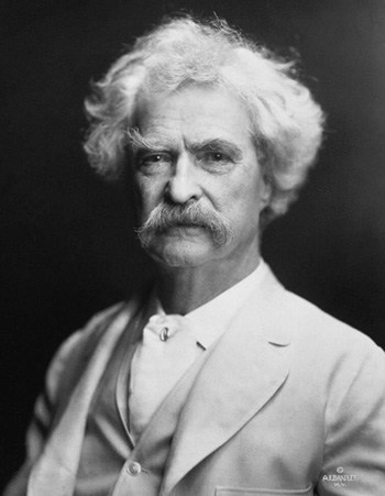 Mark Twain’s Top 7 Tips for a Simple and Successful Life