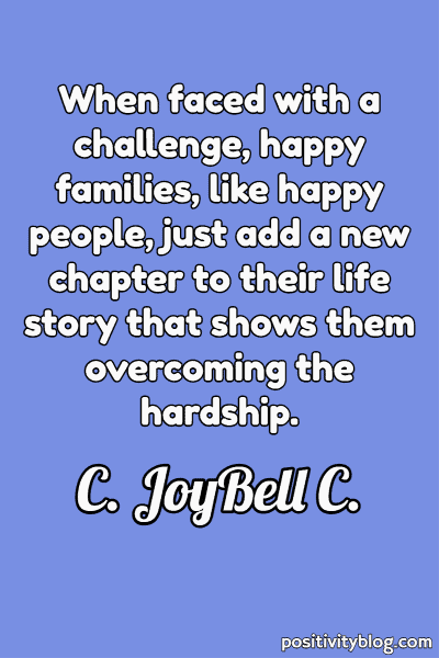 A quote by C. Joybell C.