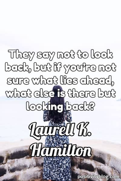 A quote by Laurell K. Hamilton.