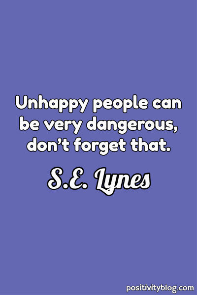 A quote by S.E. Lynes.