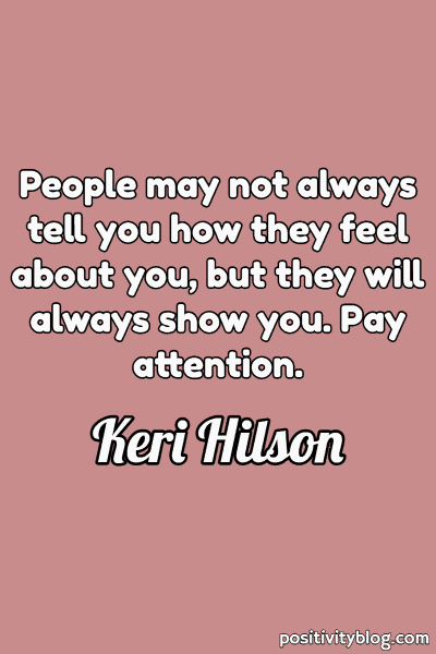 A quote by Keri Hilson.