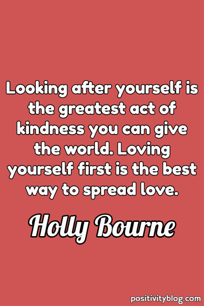 A quote by Holly Bourne.