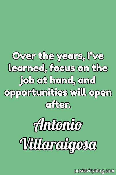 A quote by Antonia Villaraigosa.