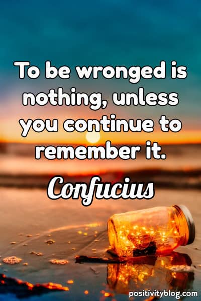 75 Forgiveness Quotes To Help You Move On