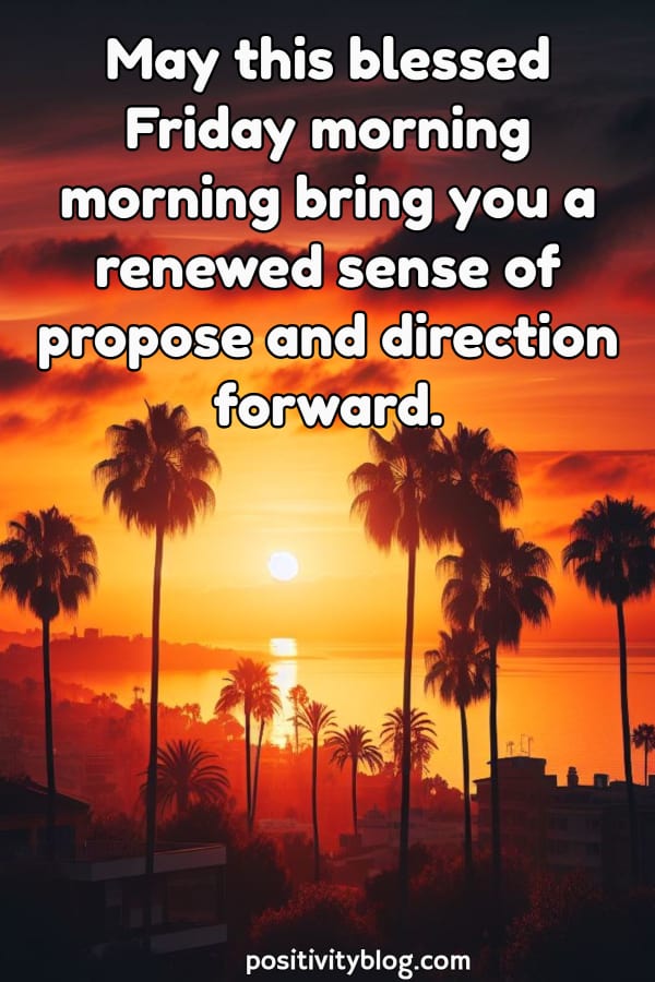 Friday discount morning blessings
