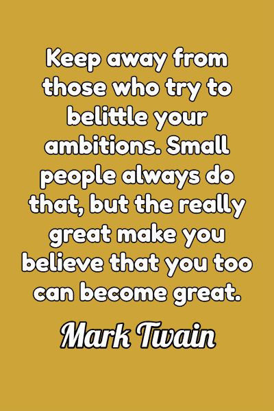 Friendship Quote by Mark Twain