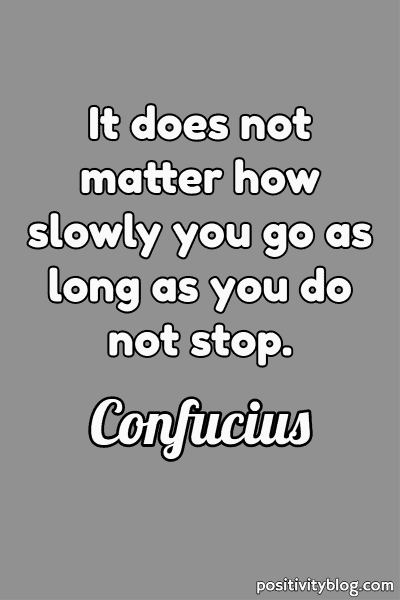 Good Morning Quote by Confucius