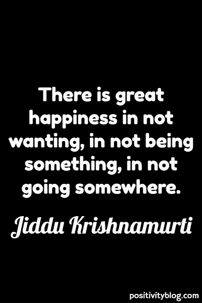 happiness quote