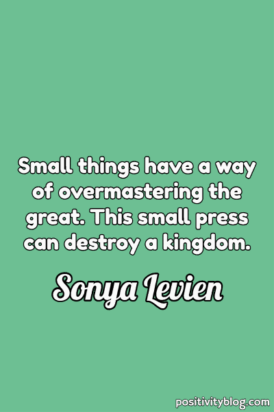 A quote by Sonya Levien.