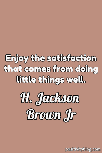 A quote by H. Jackson Brown Jr.