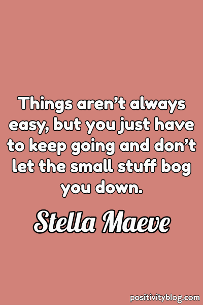 A quote by Stella Maeve.