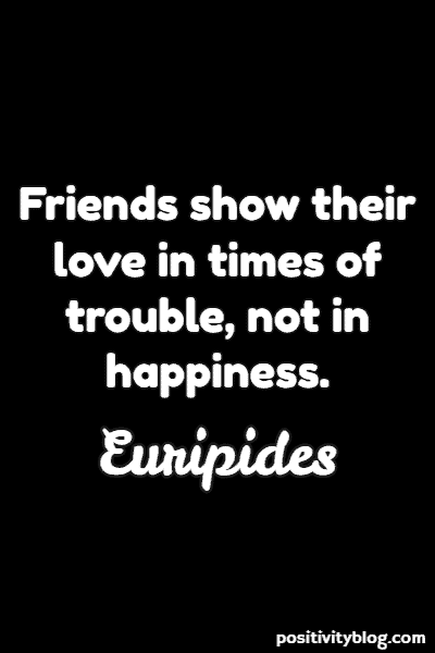 Love Quote by Euripides