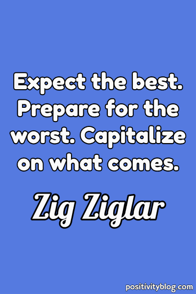 Money and Wealth Quote by Zig Ziglar