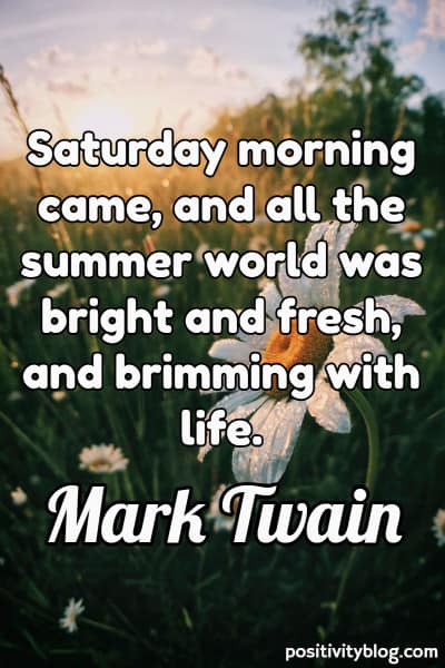 Free Marilyn vos Savant - Be in the habit of getting up bright and
