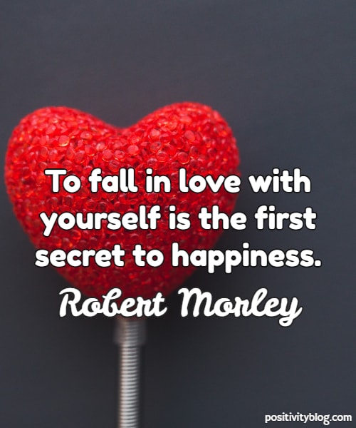 Self-Love Quotes 1