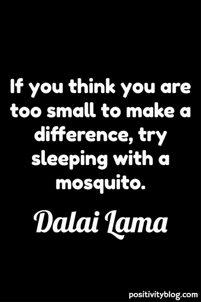 Short Quotes by Dalai Lama