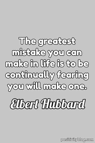 Quote on Stress by Elbert Hubbard