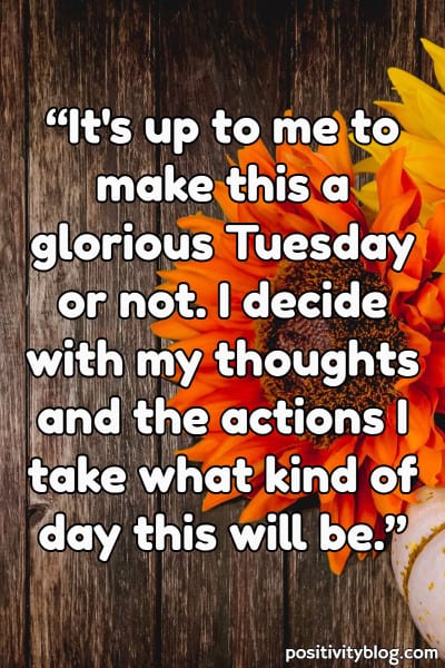 Tuesday Blessings 2