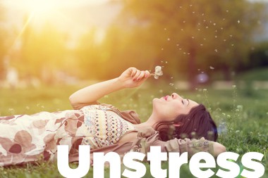 The Unstress Course is Now Open for Enrollment (but Closes on Monday)