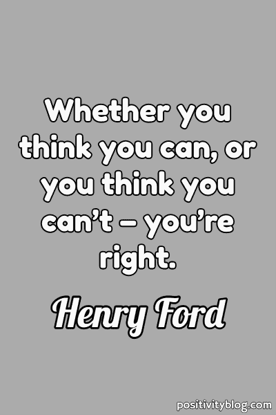 Work Quote by Henry Ford